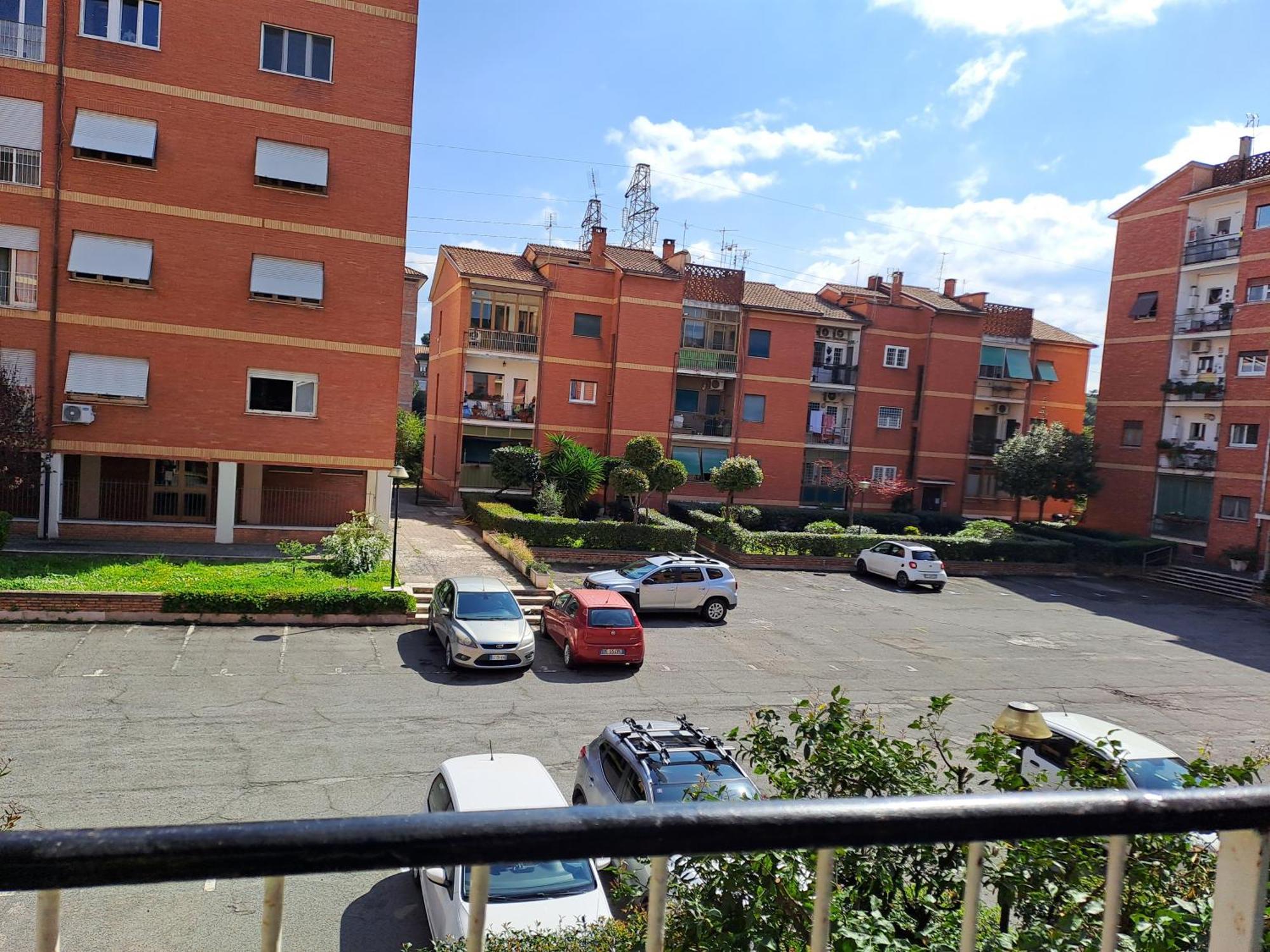 Torre Spaccata For 6 With Parking Roma
