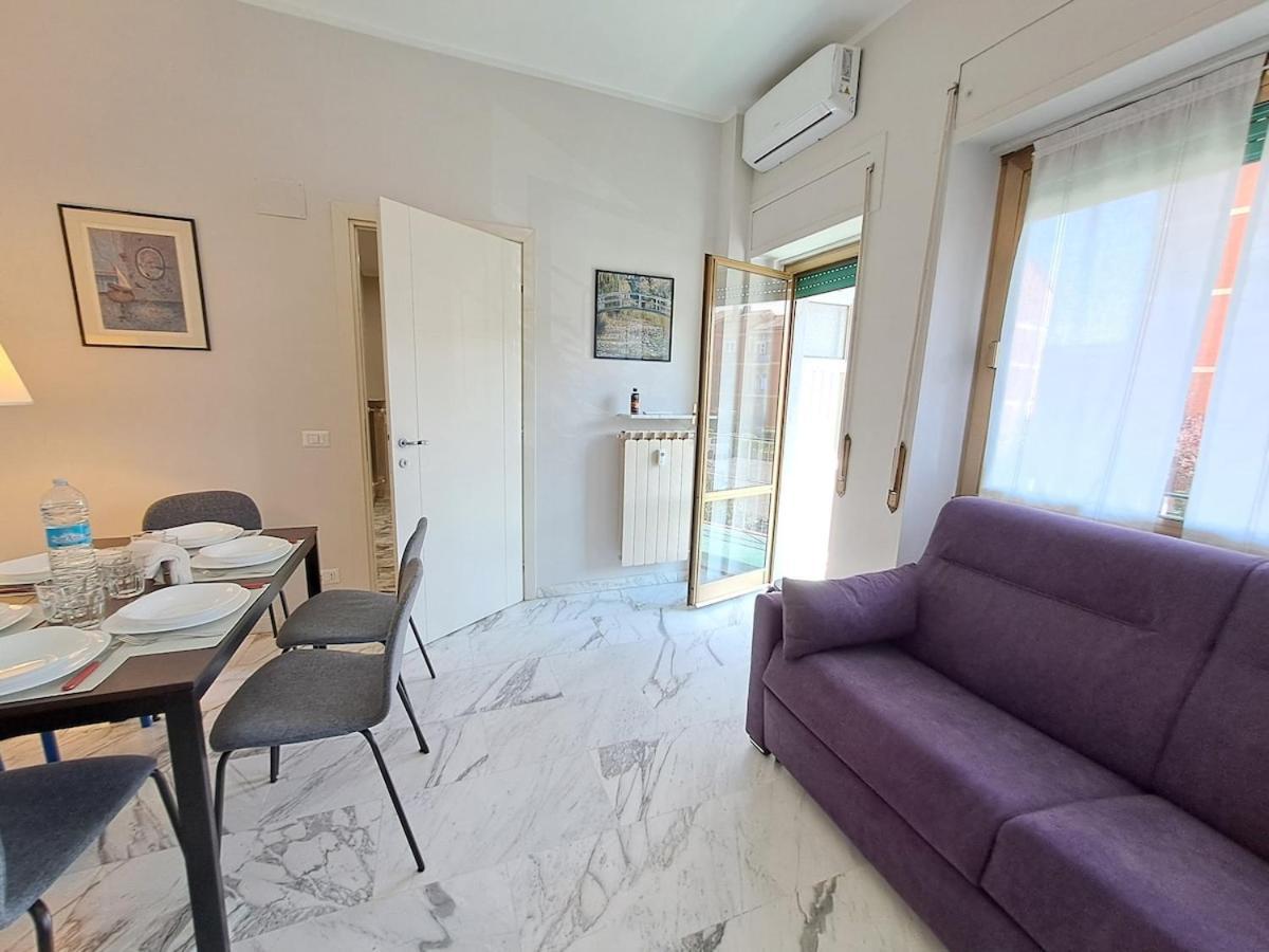 Torre Spaccata For 6 With Parking Appartamento *