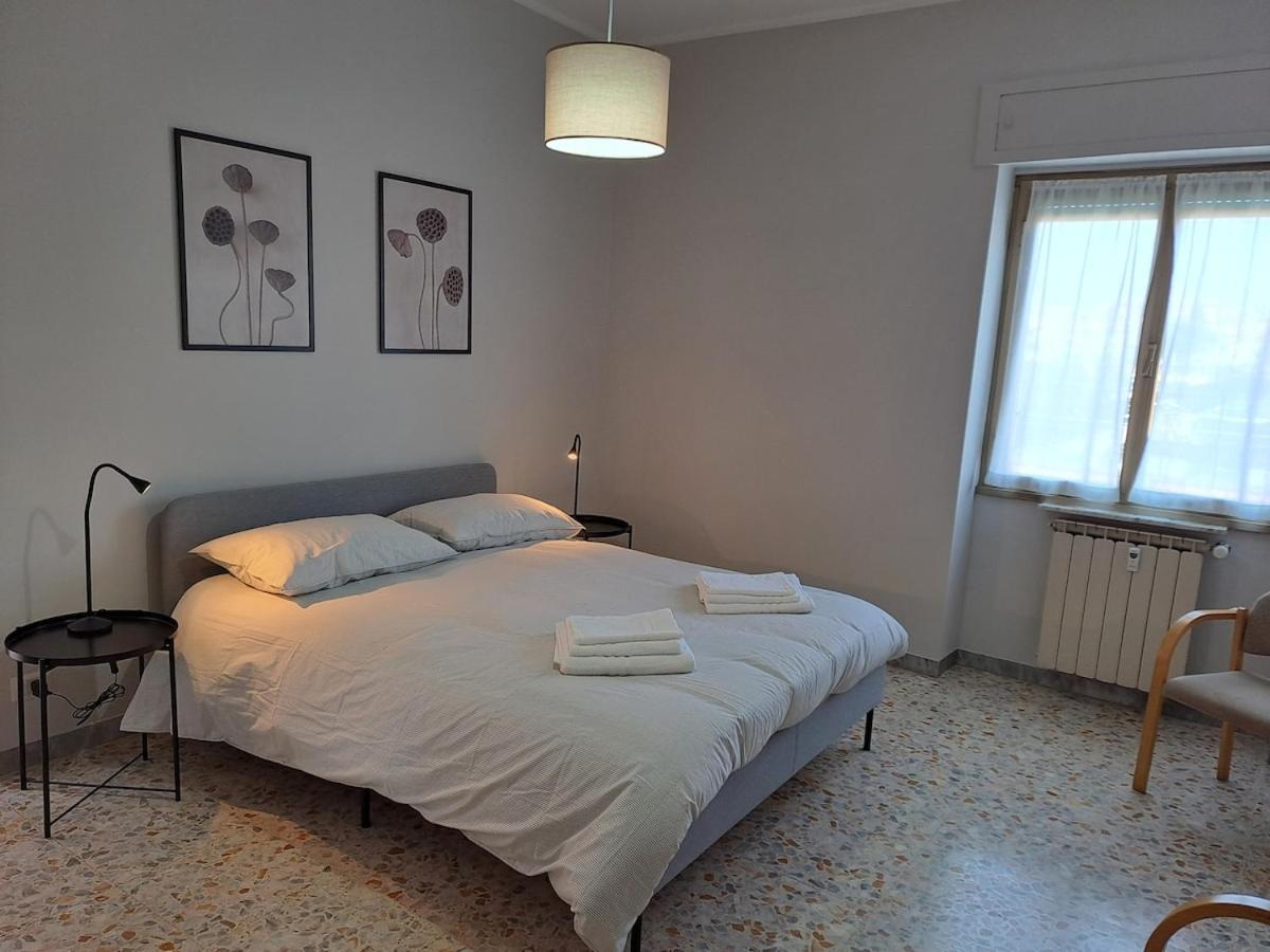 Torre Spaccata For 6 With Parking Roma