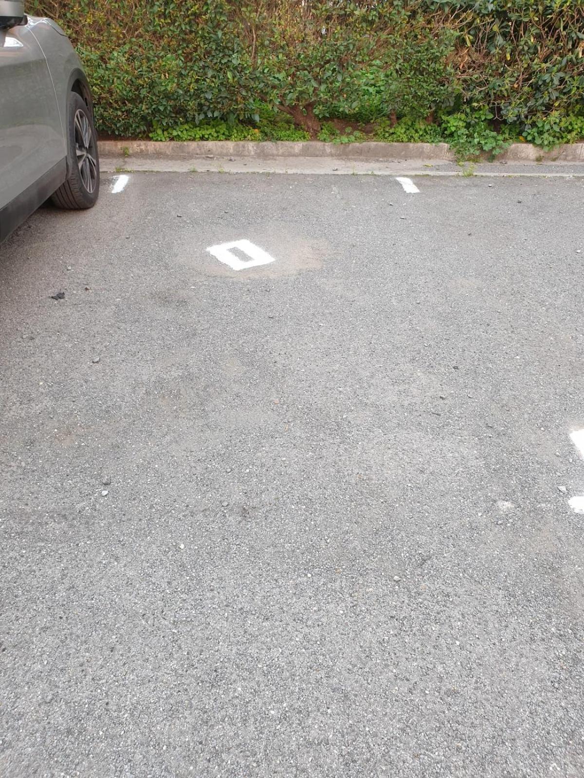 Appartamento Torre Spaccata For 6 With Parking