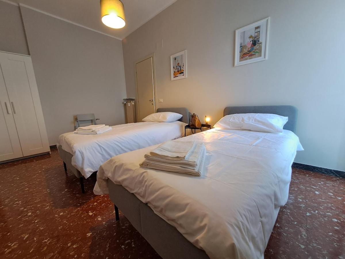 Torre Spaccata For 6 With Parking Roma