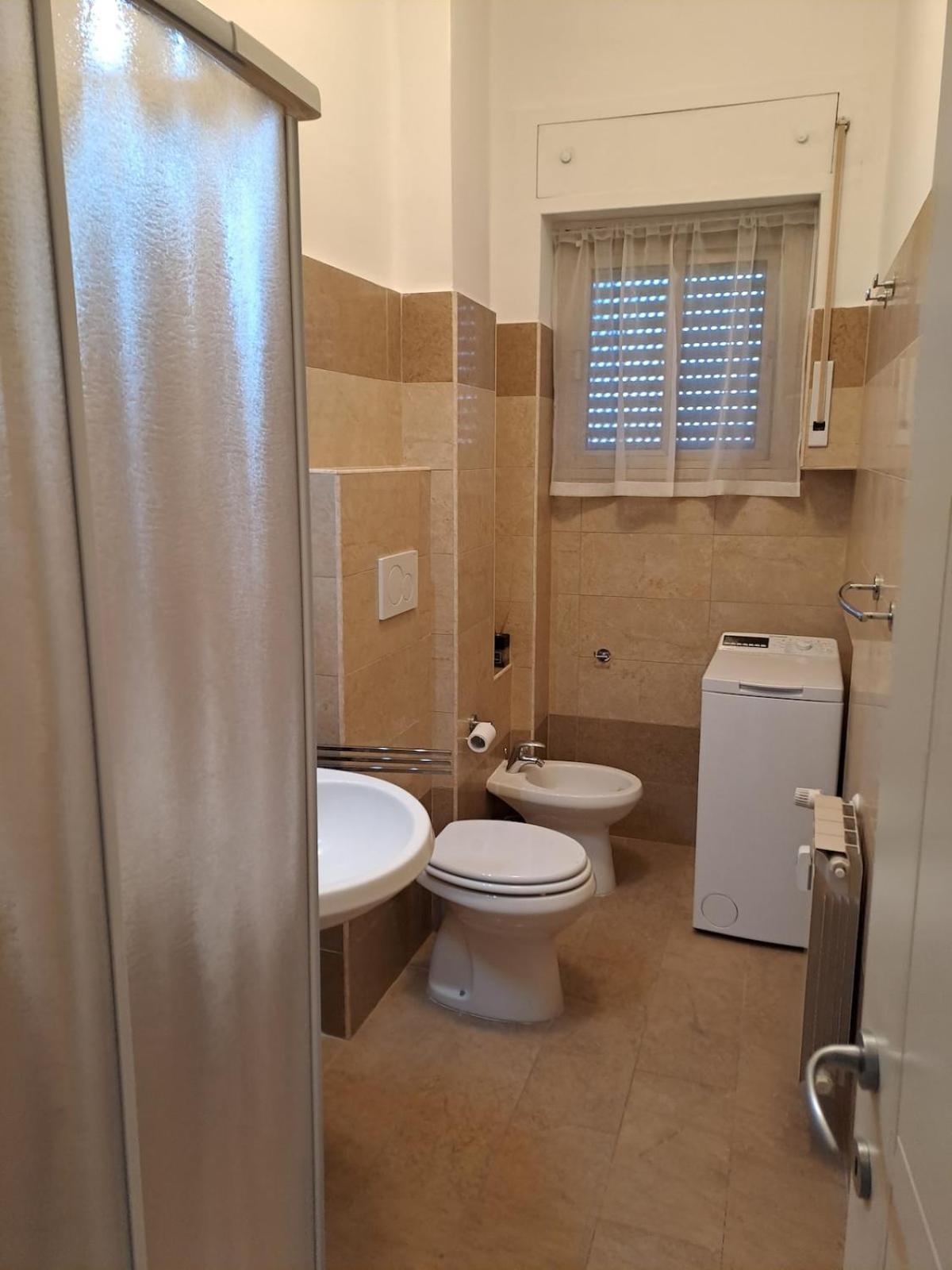 Torre Spaccata For 6 With Parking Appartamento